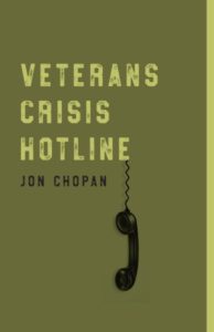 Book Talk with Jon Chopan